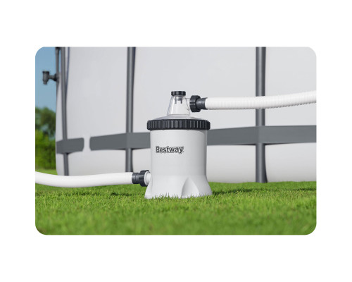Насос для фільтрації басейну Bestway 58870 5678 л/год