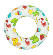 Коло надувне для плавання Bestway 36014 Кактус, 61 см