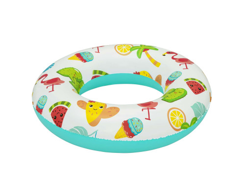 Коло надувне для плавання Bestway 36014 Кактус, 61 см