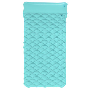 Матрац надувний для плавання Bestway 44020 бірюзовий, 213 x 86 см