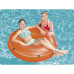 Коло надувне для плавання Bestway 36120 помаранчеве, 119 см
