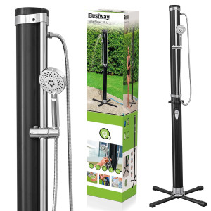 Душ садовий Bestway 58695, 20 л