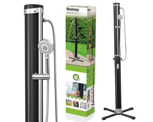 Душ садовий Bestway 58695, 20 л