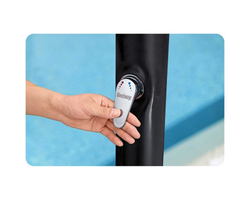 Душ садовий Bestway 58695, 20 л