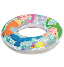 Коло надувне для плавання Bestway 36113 Русалки, 51 см