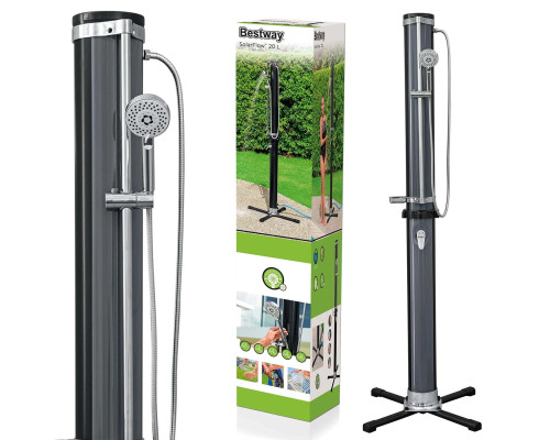 Душ садовий Bestway 58696, 35 л