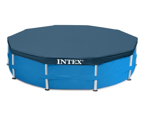Накриття для каркасного басейну Intex 28032 457 см Накриття для каркасного басейну Intex 28032 457 см