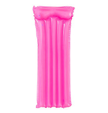 Матрац надувний пляжний Bestway 44013 рожевий, 183 x 76 см 
