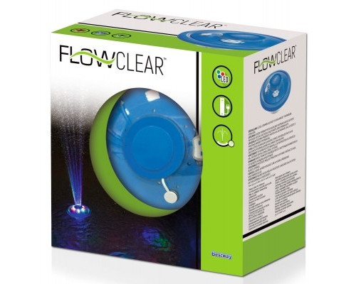 Фонтан світлодіодний для басейну FLOWCLEAR