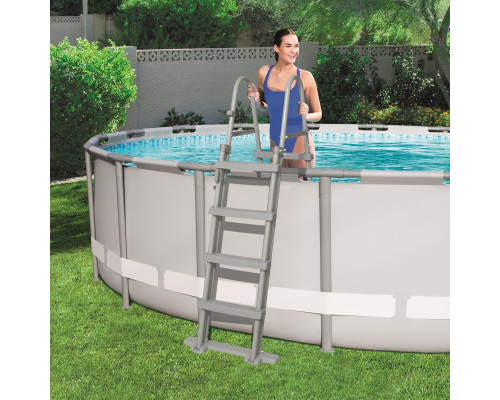 Драбина до басейну Bestway 58331 122 см