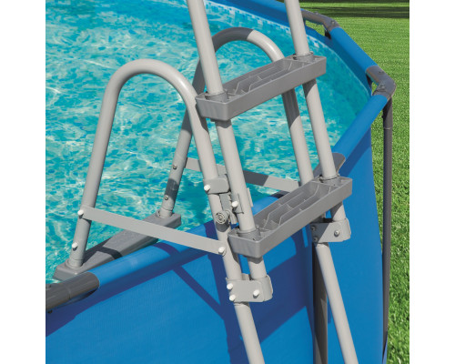 Драбина до басейну Bestway 58331 122 см