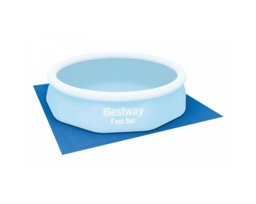 Килимок для садового басейну BESTWAY 335 x 335 см /10 футів