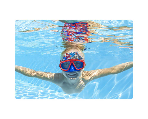 Дитяча маска для плавання Bestway Людина-павук 98023