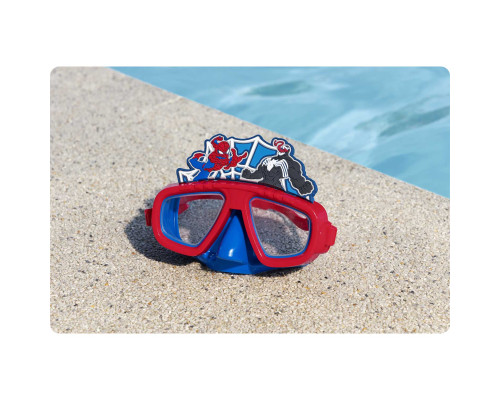 Дитяча маска для плавання Bestway Людина-павук 98023