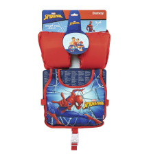 Жилет для плавання з нарукавниками Bestway 98795 Людина-павук