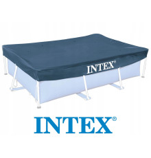 Накриття для каркасного басейну Intex 28039 460 x 226 см