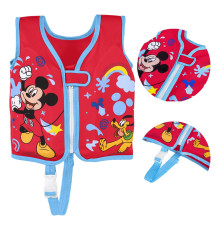Жилет для плавання Bestway Mickey 9101 D