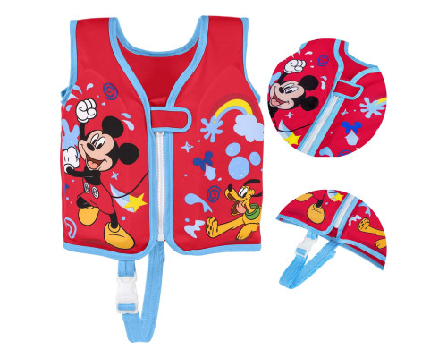 Жилет для плавання Bestway Mickey 9101 D