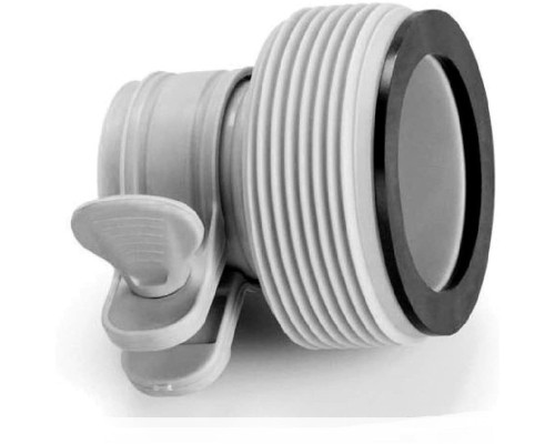 Перехідники для насоса Intex 29061 редукційні, діаметр 38 мм