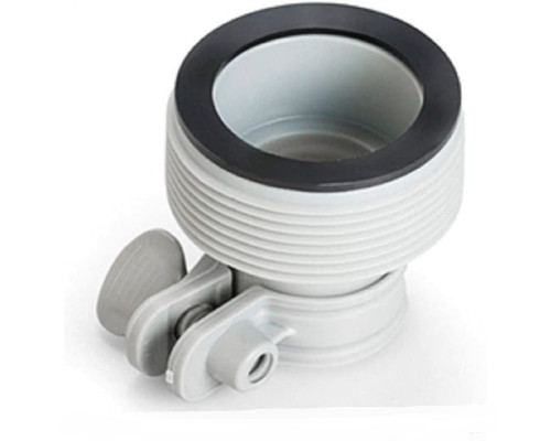 Перехідники для насоса Intex 29061 редукційні, діаметр 38 мм