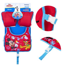Жилет для плавання з нарукавниками Bestway Mickey 9101 C