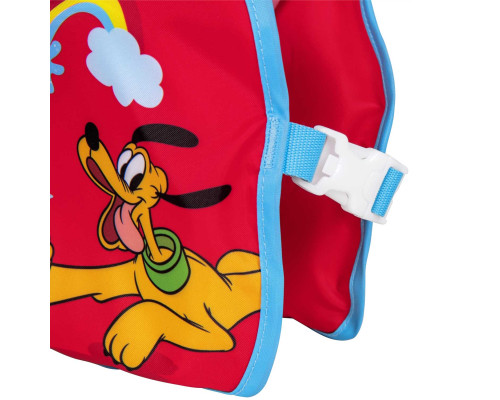 Жилет для плавання з нарукавниками Bestway Mickey 9101 C