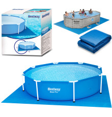 Килимок для басейну - 274 x 274 см Bestway 58000