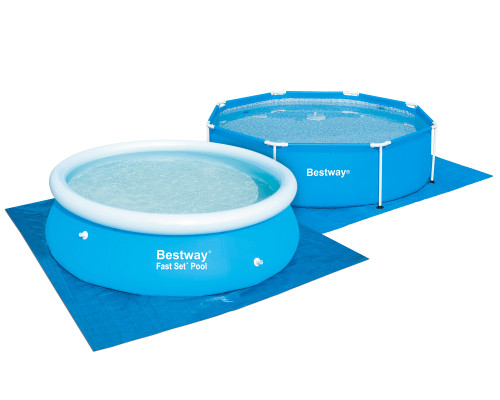 Килимок для басейну - 274 x 274 см Bestway 58000 Килимок для басейну - 274 x 274 см Bestway 58000