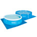 Килимок для басейну - 274 x 274 см Bestway 58000