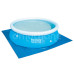 Килимок для басейну - 274 x 274 см Bestway 58000