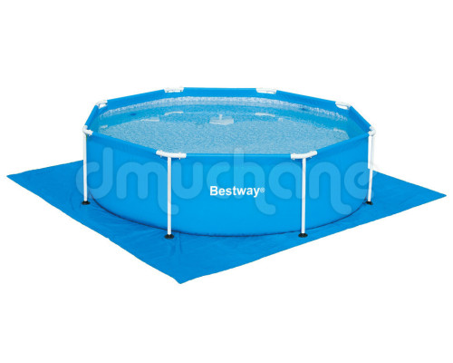 Килимок для басейну - 274 x 274 см Bestway 58000 Килимок для басейну - 274 x 274 см Bestway 58000