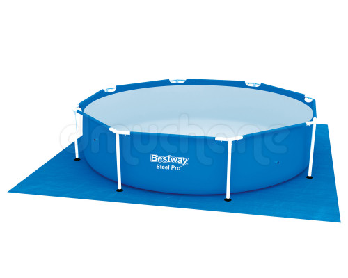 Килимок для басейну - 274 x 274 см Bestway 58000 Килимок для басейну - 274 x 274 см Bestway 58000