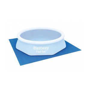 Килимок для басейну Bestway 274 x 274 см/8 футів