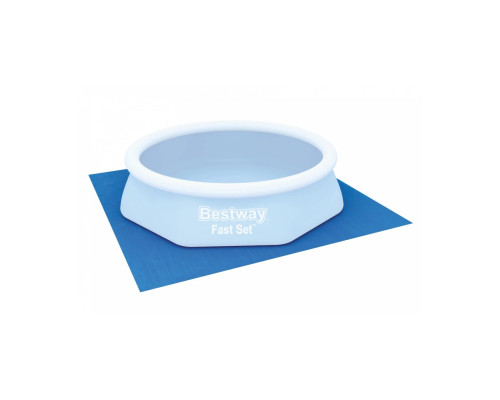 Килимок для басейну Bestway 274 x 274 см/8 футів