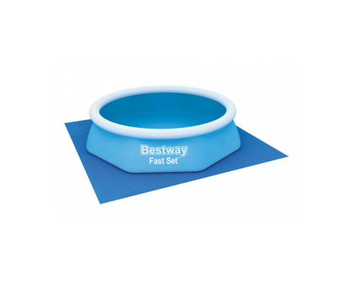Килимок для басейну Bestway 274 x 274 см/8 футів
