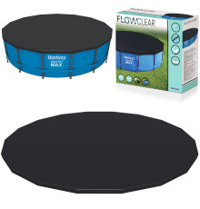 Накриття для каркасного басейну Bestway 58038 457 см 