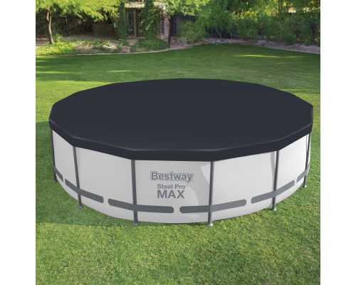 Накриття для каркасного басейну Bestway 58038 457 см