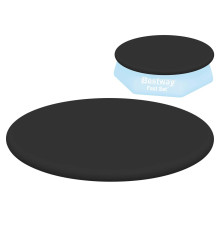 Накриття для надувного басейну Bestway 58032 244 см 