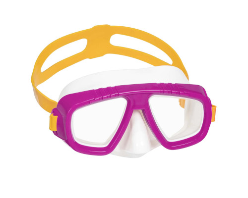 Маска для плавання Bestway 22011 рожева