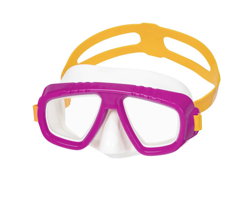 Маска для плавання Bestway 22011 рожева