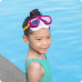 Маска для плавання Bestway 22011 рожева