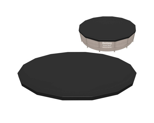 Накриття для каркасного басейну Bestway 58248 427 см