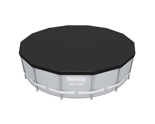Накриття для каркасного басейну Bestway 58248 427 см