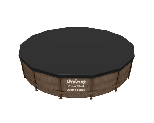 Накриття для каркасного басейну Bestway 58248 427 см