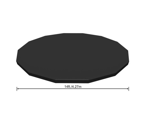 Накриття для каркасного басейну Bestway 58248 427 см