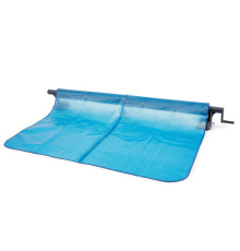 Змотувальний пристрій для сонячного накриття Intex 28051, 274 х 488 см 