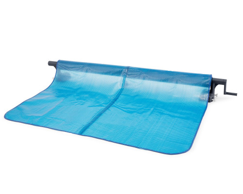 Змотувальний пристрій для сонячного накриття Intex 28051, 274 х 488 см