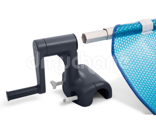 Змотувальний пристрій для сонячного накриття Intex 28051, 274 х 488 см