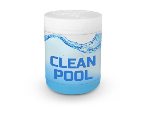 Поплавець-дозатор для басейну INTEX + багатофункціональні таблетки 0,5 кг