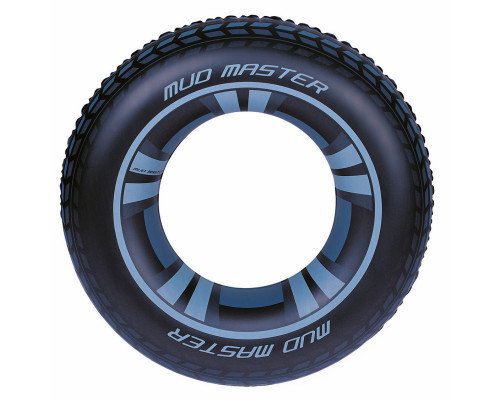 Коло надувне для плавання Bestway 36016 Шина, 91 см